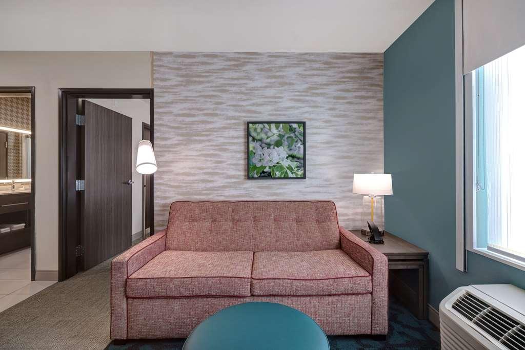 Home2 Suites By Hilton Bryant, Ar 部屋 写真