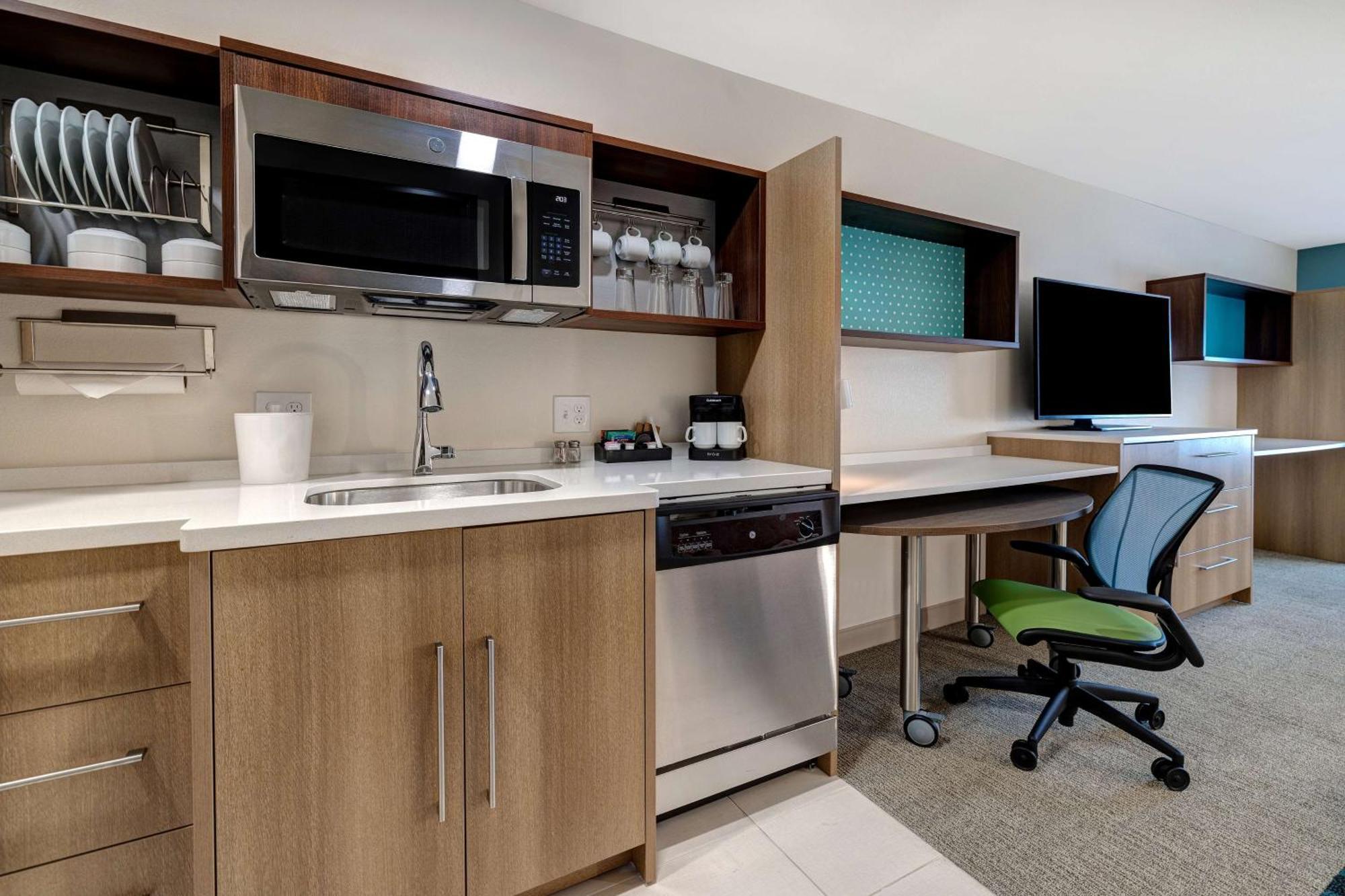 Home2 Suites By Hilton Bryant, Ar エクステリア 写真
