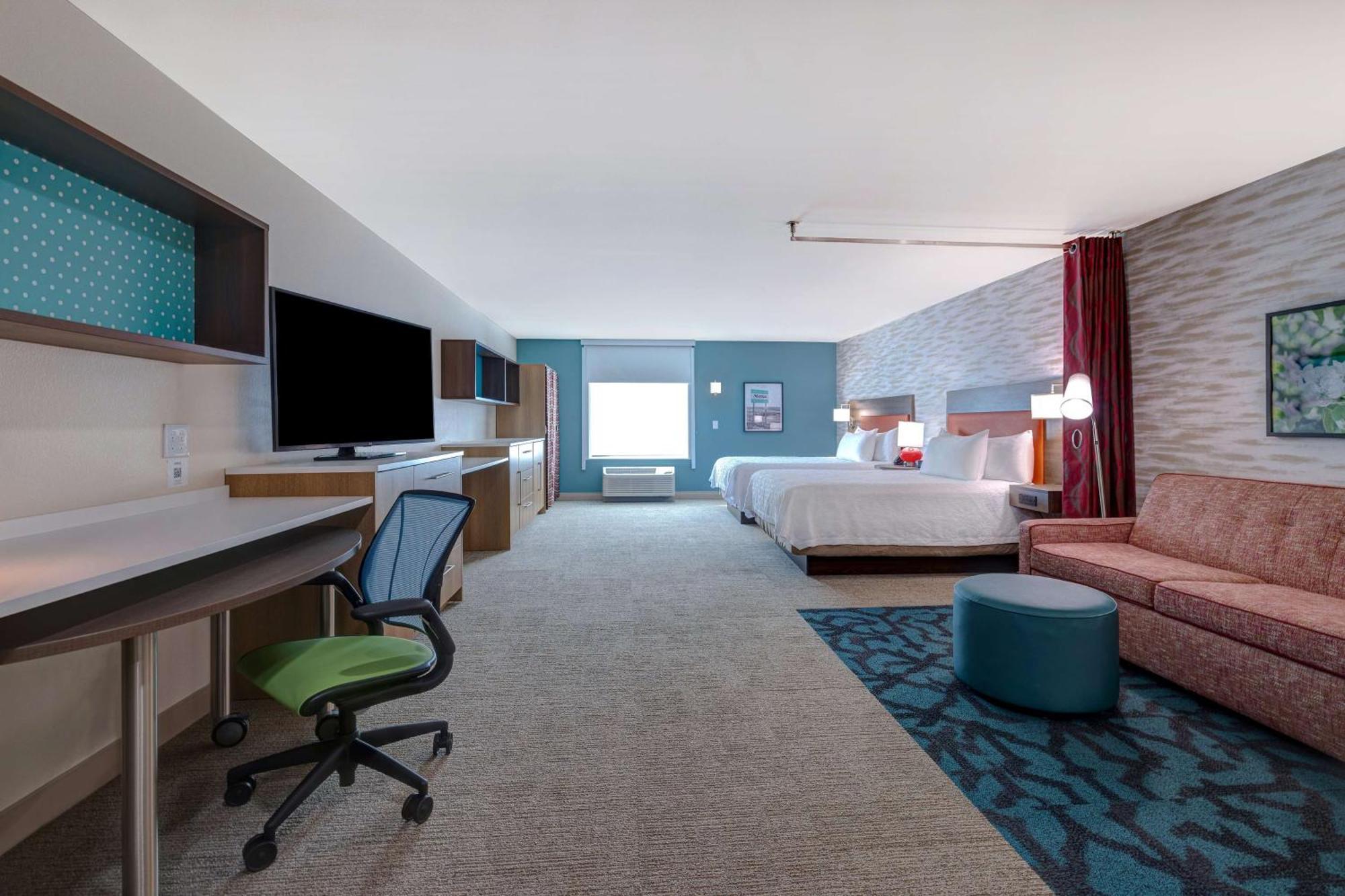 Home2 Suites By Hilton Bryant, Ar エクステリア 写真