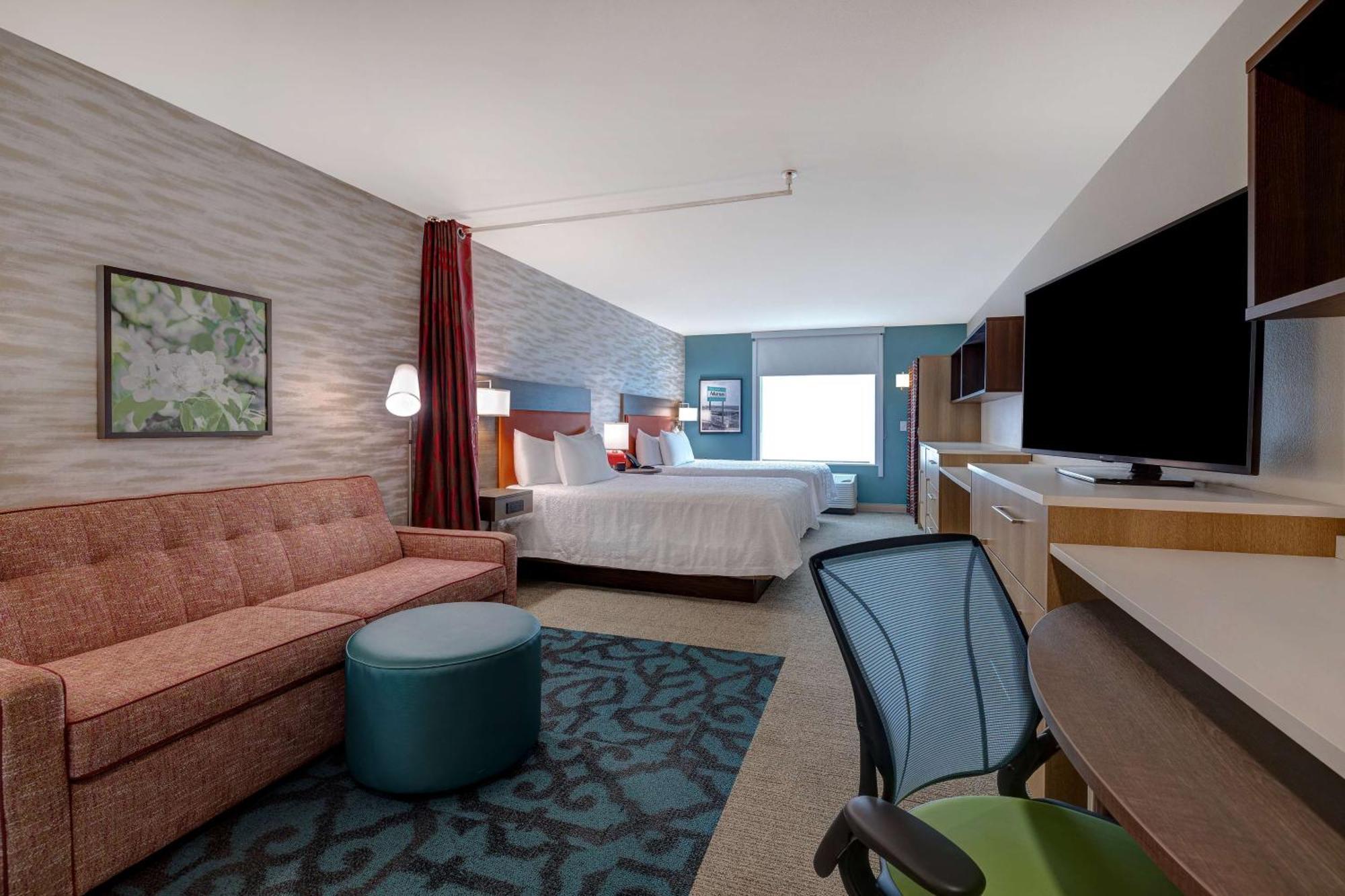 Home2 Suites By Hilton Bryant, Ar エクステリア 写真