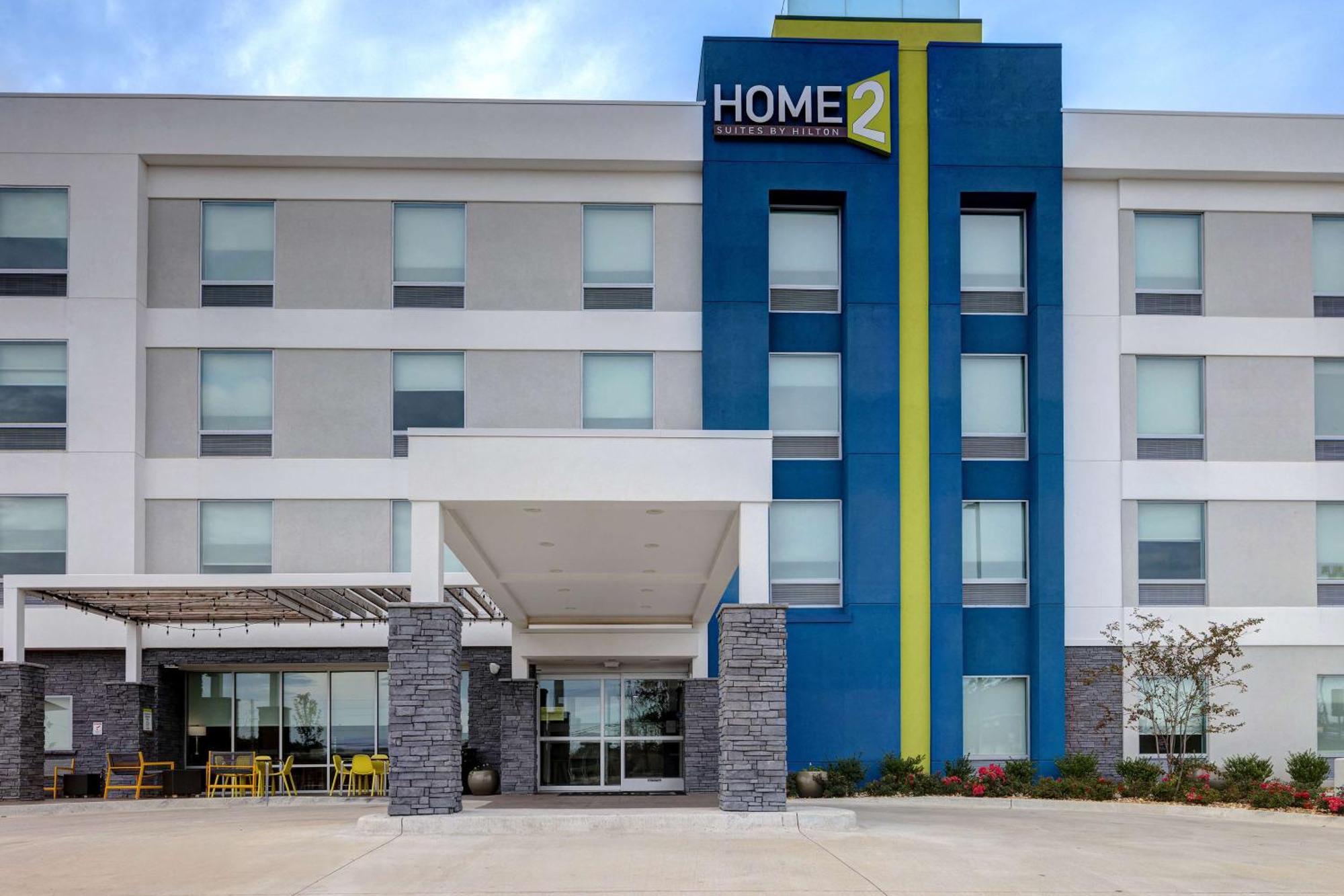 Home2 Suites By Hilton Bryant, Ar エクステリア 写真