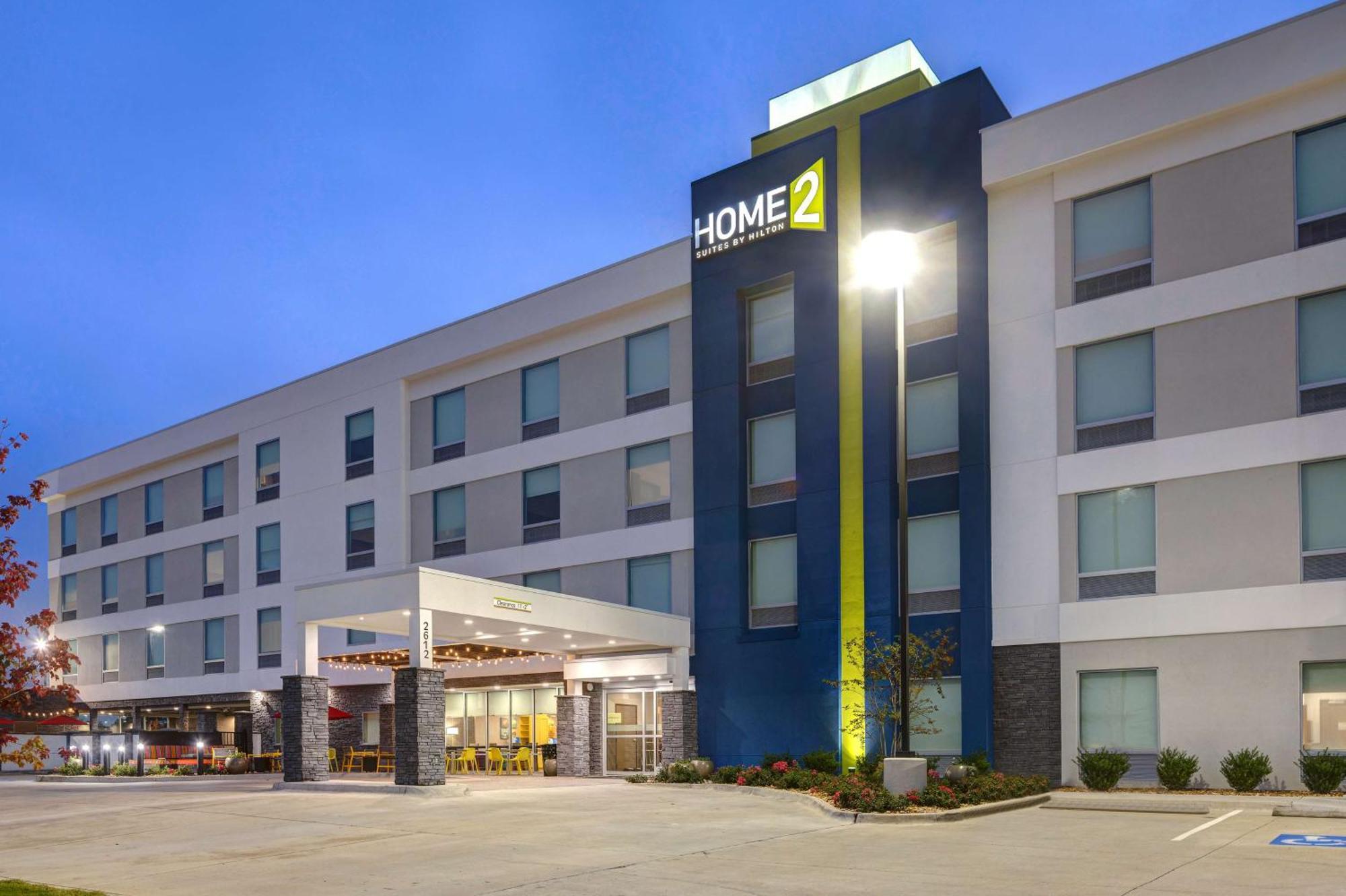 Home2 Suites By Hilton Bryant, Ar エクステリア 写真