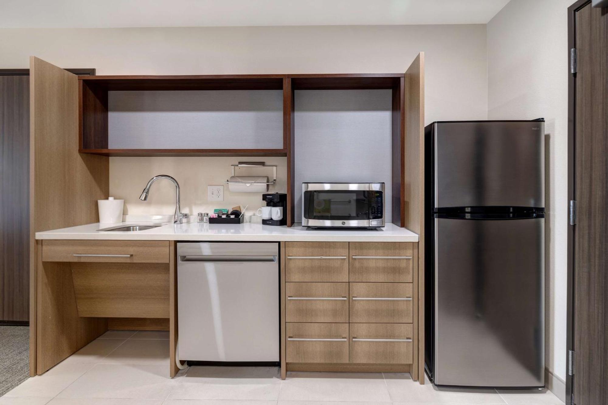Home2 Suites By Hilton Bryant, Ar エクステリア 写真