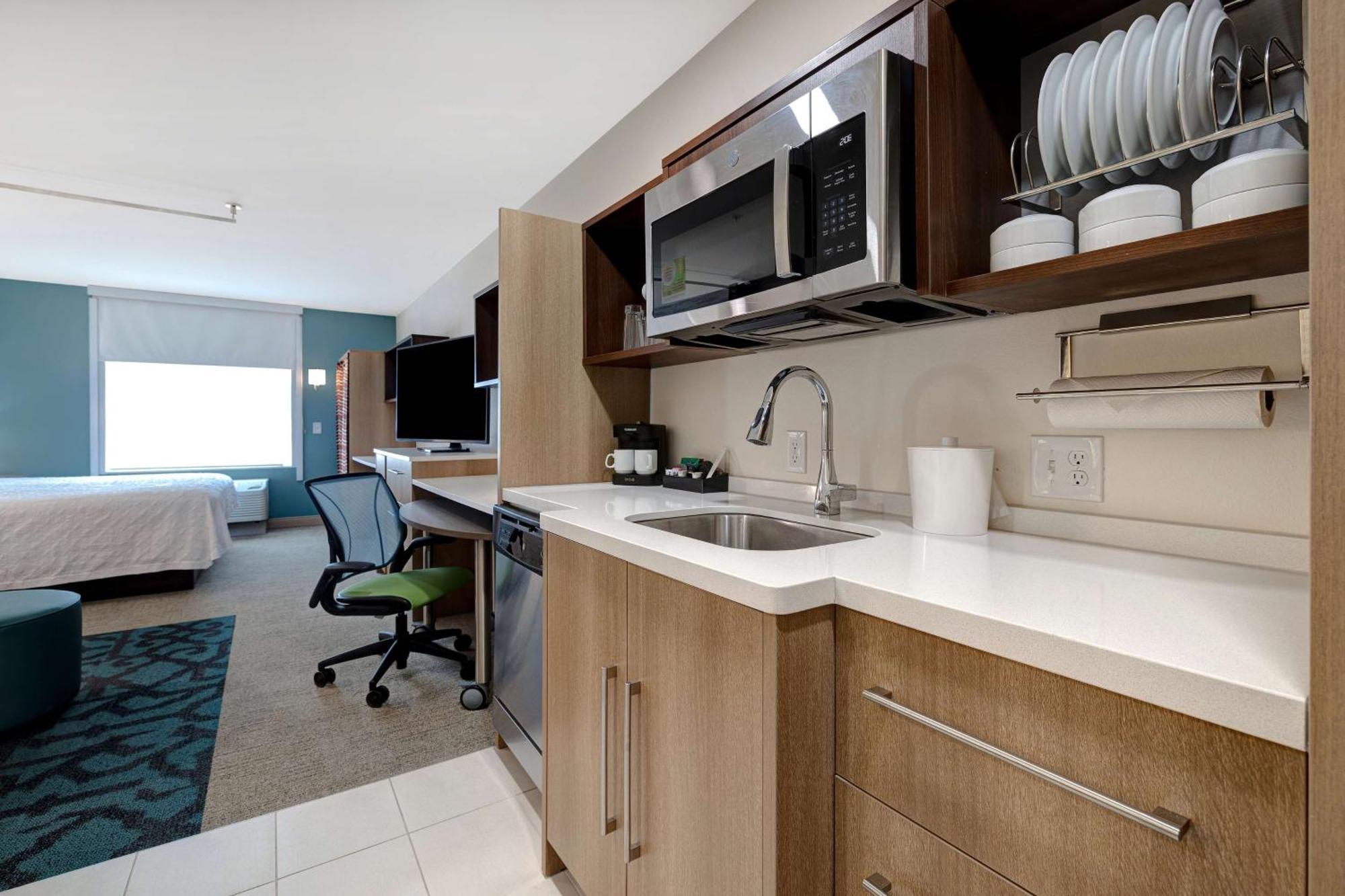 Home2 Suites By Hilton Bryant, Ar エクステリア 写真
