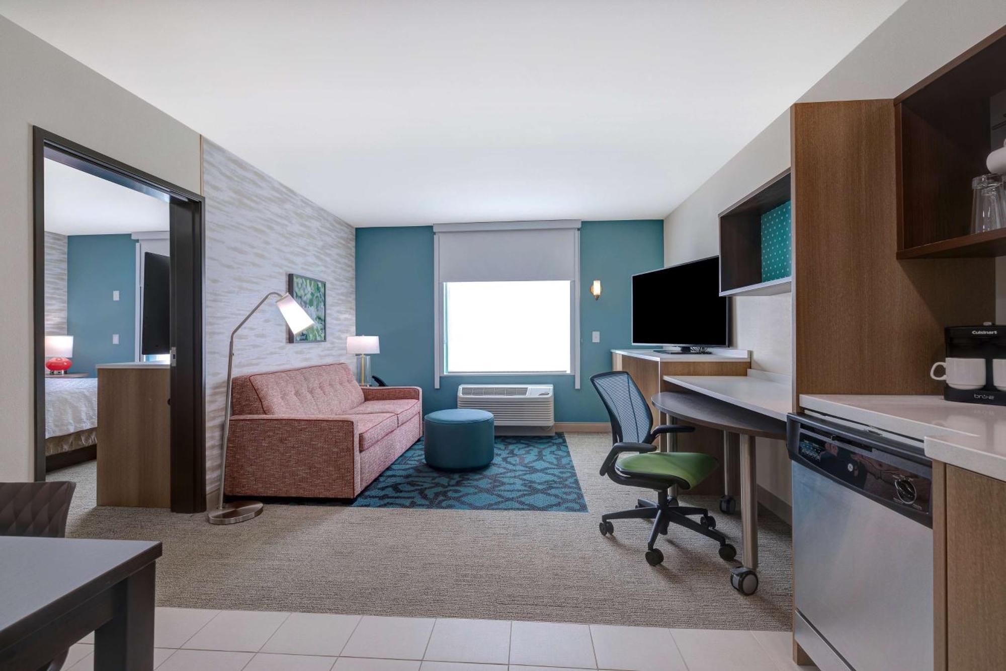Home2 Suites By Hilton Bryant, Ar エクステリア 写真