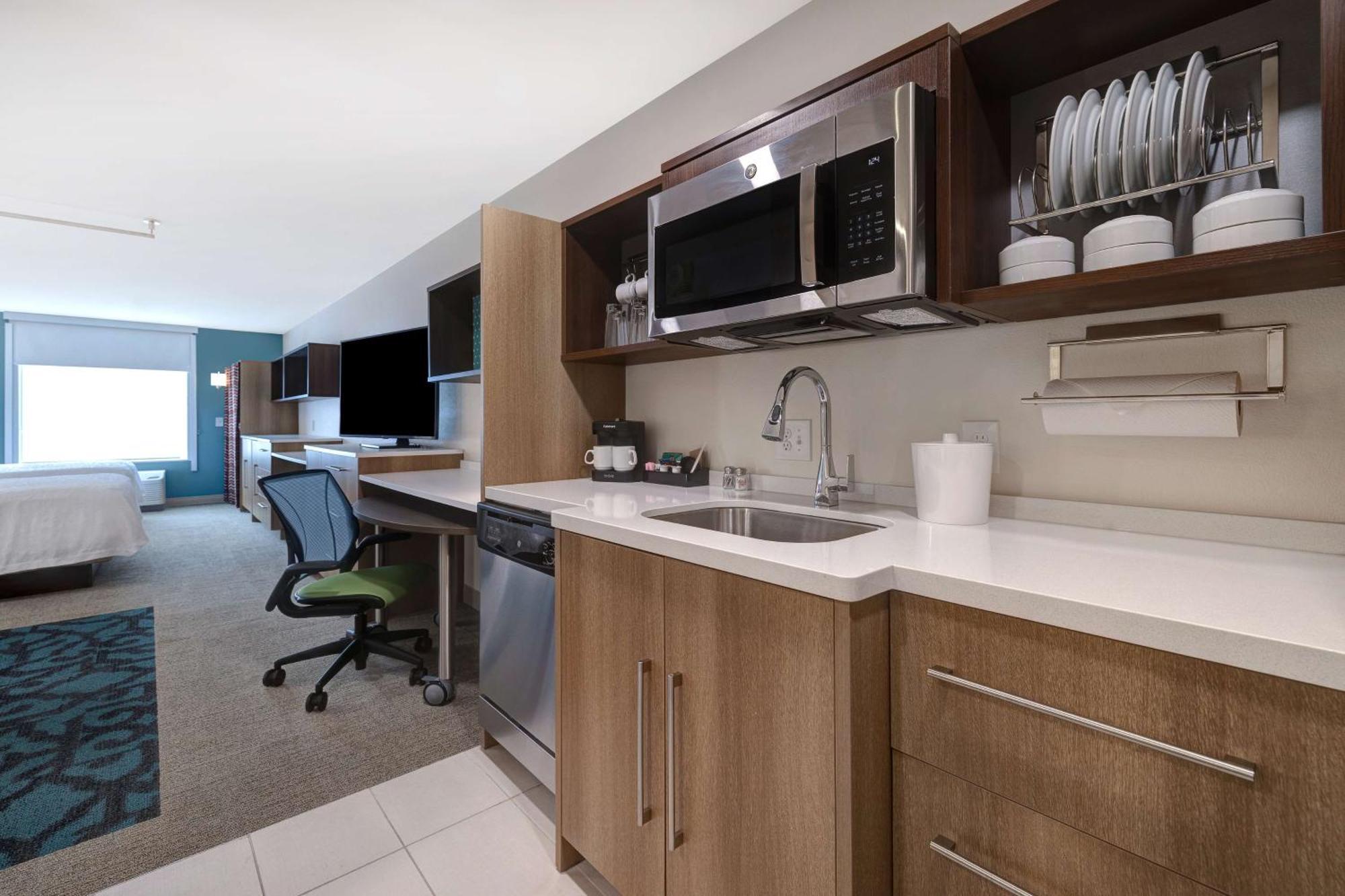 Home2 Suites By Hilton Bryant, Ar エクステリア 写真