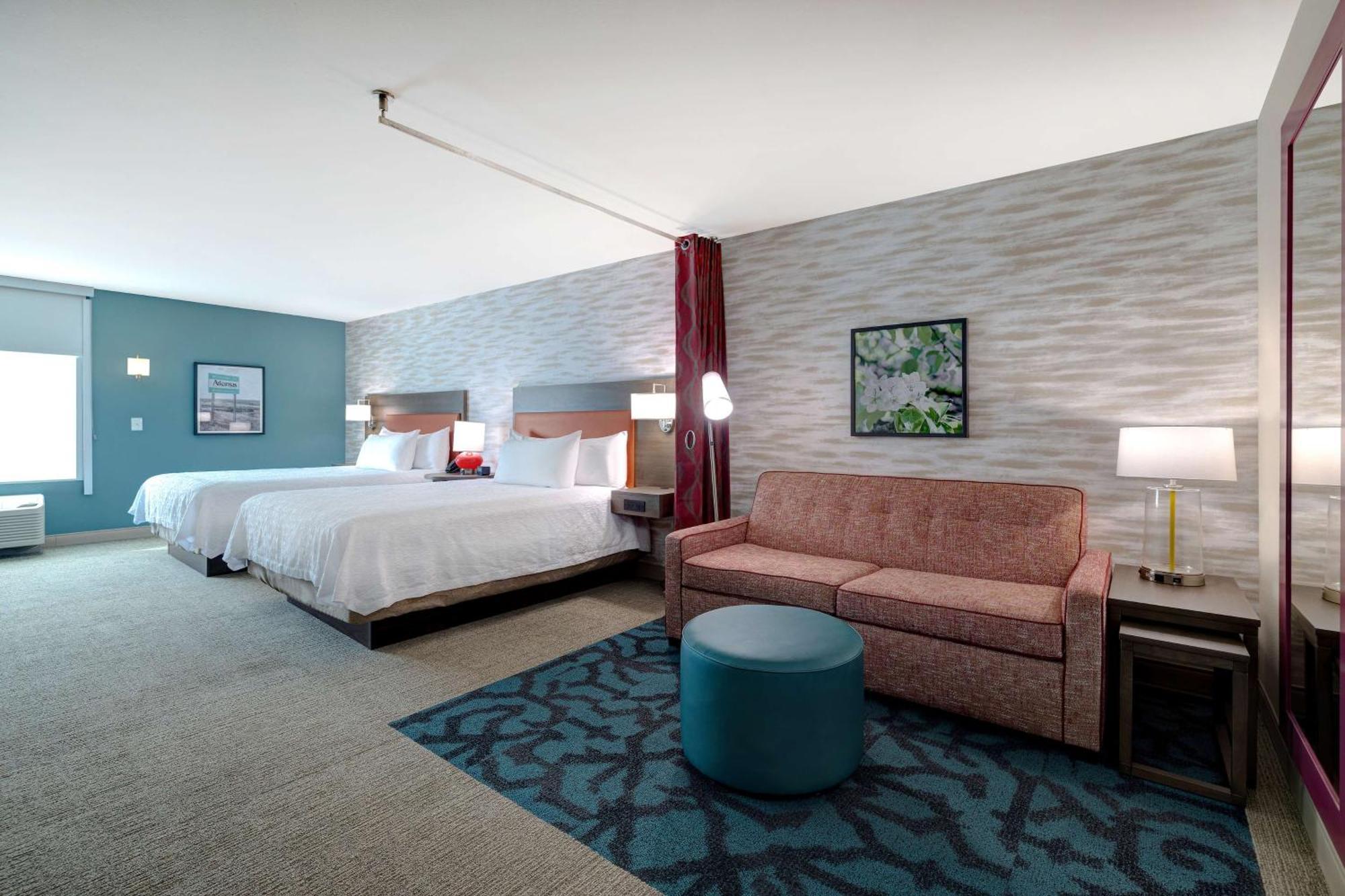 Home2 Suites By Hilton Bryant, Ar エクステリア 写真